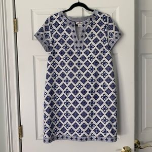 Vineyard Vines shift Dress size 8